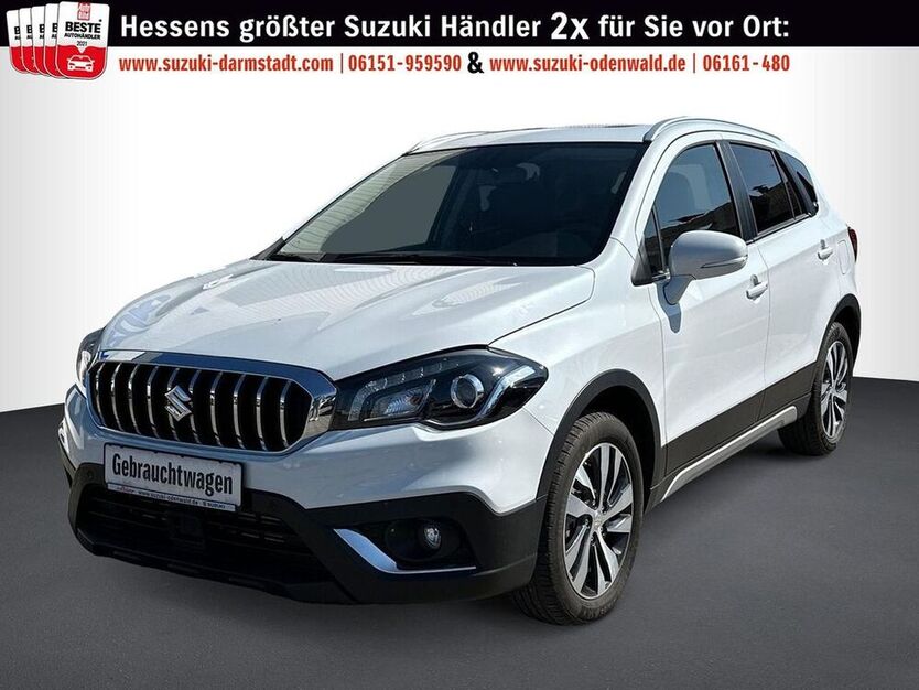 (SX4) S-Cross