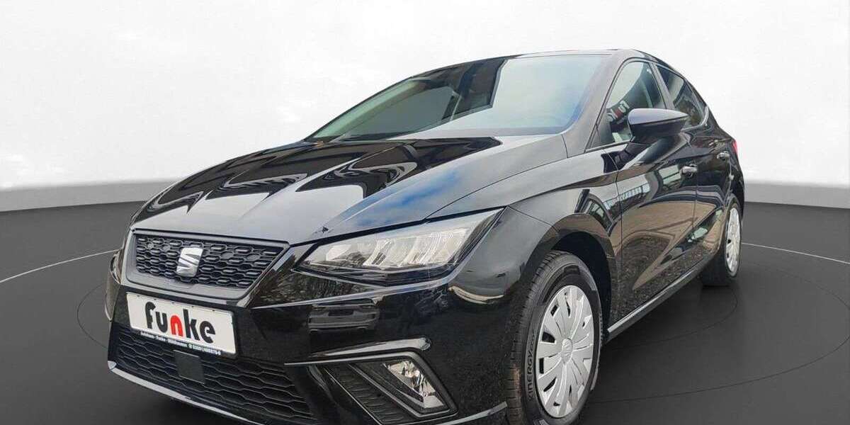 Seat Ibiza 11.032 km 17.790 &euro; Gernrode 37339