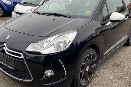 Citroen DS3 100.000 km 3.499 € Hockenheim 68766