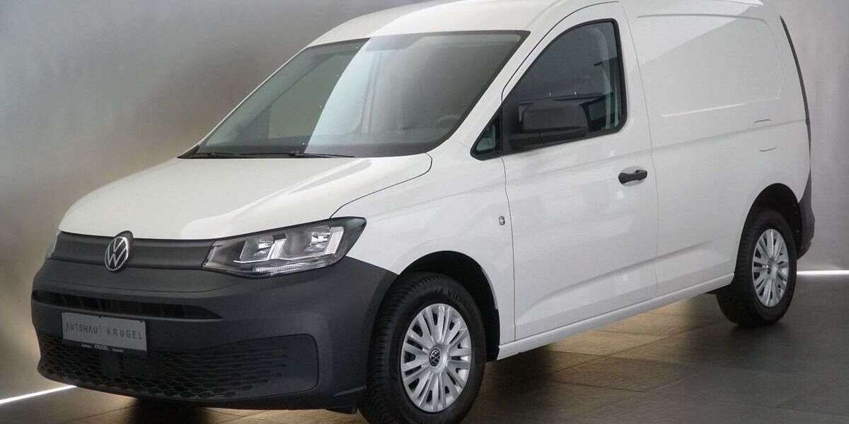 VW Caddy 16.089 km 22.990 &euro; Chemnitz 09224