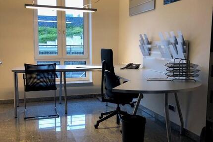 BÜRO mieten | 247 co-working space | Fläche ab 12qm | Flugh. DTM zimmer