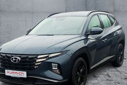 Hyundai TUCSON 62.000 km 21.775 &euro; Rosenfeld 72348