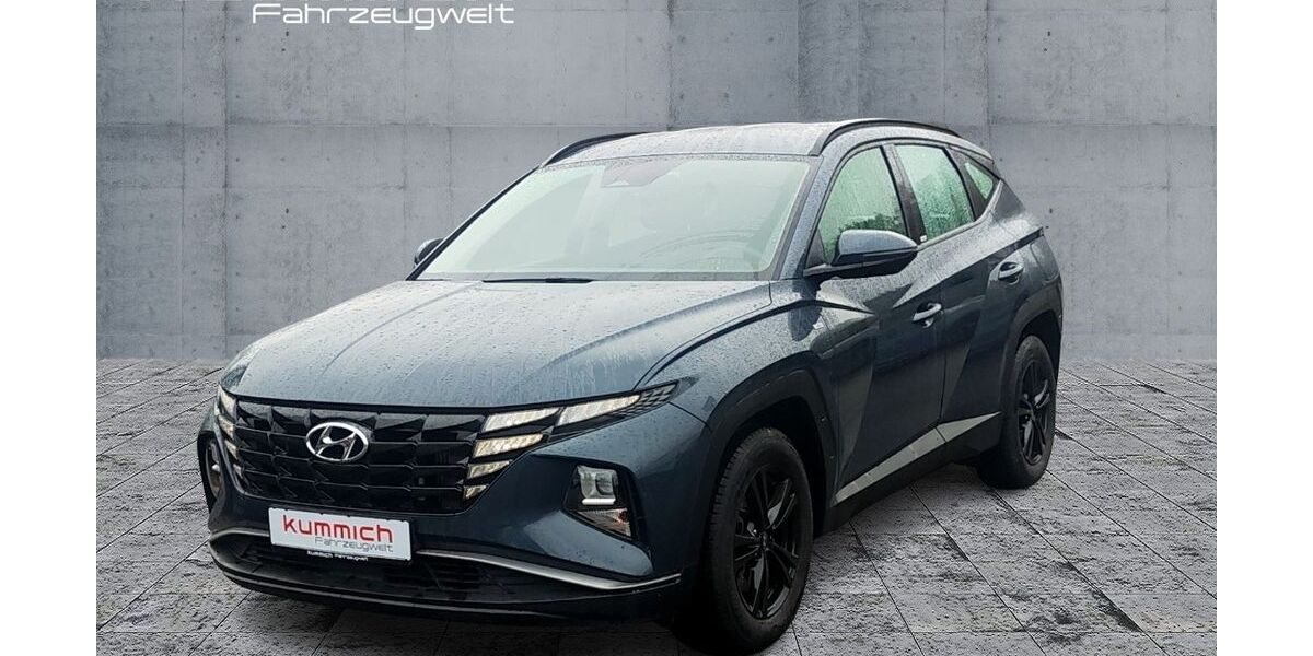 Hyundai TUCSON 62.000 km 21.775 &euro; Rosenfeld 72348