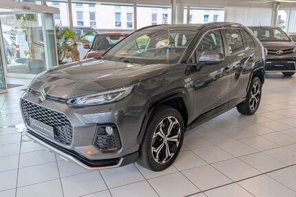 Suzuki Across 77.800 km 27.990 &euro; Gundelfingen bei Freiburg 79194