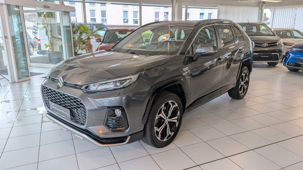 Suzuki Across 77.800 km 27.990 &euro; Gundelfingen bei Freiburg 79194