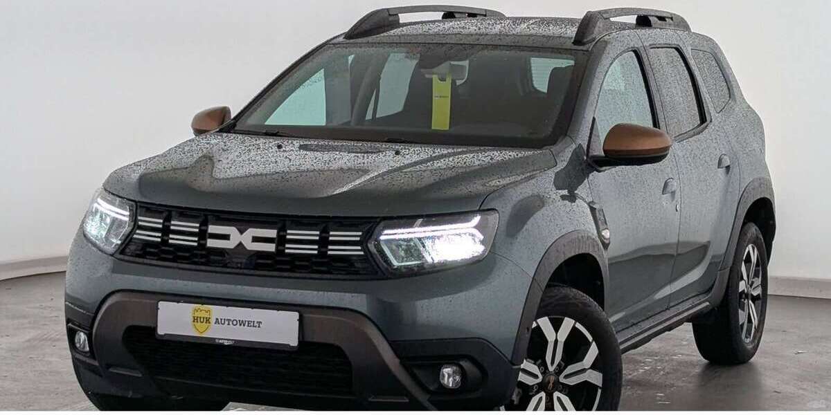 Dacia Duster 10.120 km 20.460 &euro; Düsseldorf 40599