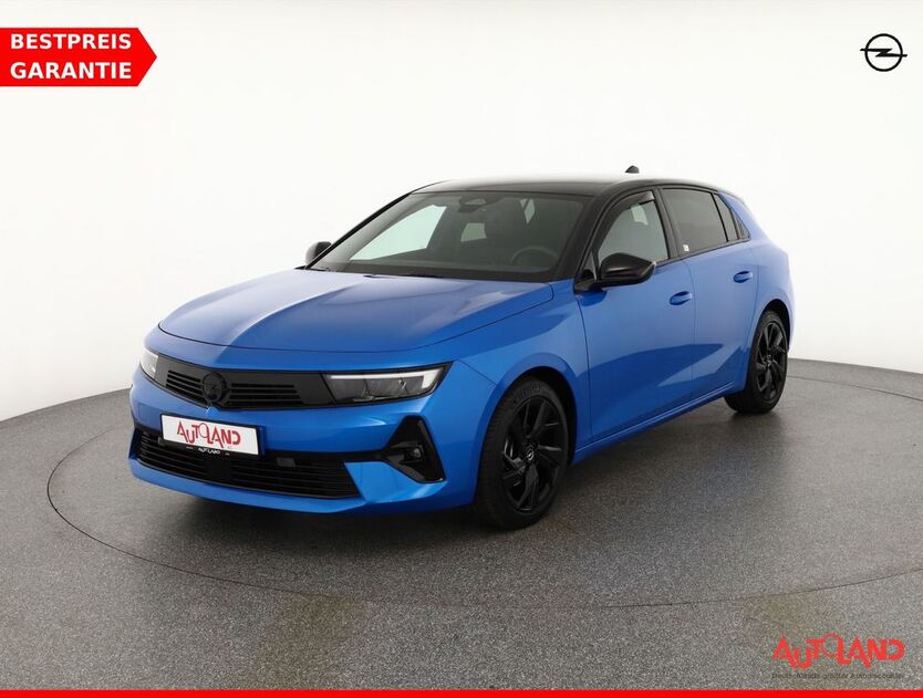 Opel Astra 29.875 km 21.950 € Dresden 01069
