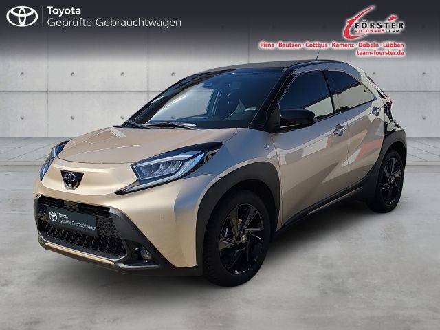 Toyota Aygo (X) 19.814 km 16.490 &euro; Pirna 01796