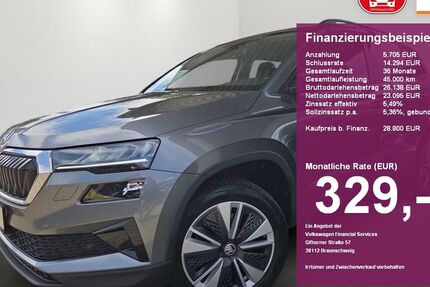 Skoda Karoq 29.990 km 28.800 &euro; Albbruck 79774