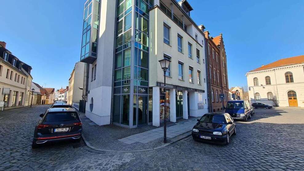 Gastronomie in Torgau 1.570 € 180 m²