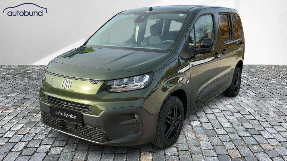 Fiat Doblo 3.939 km 22.970 &euro; Markt Schwaben 85570