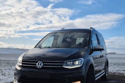 VW Caddy 119.000 km 17.700 &euro; Bad Langensalza 99947