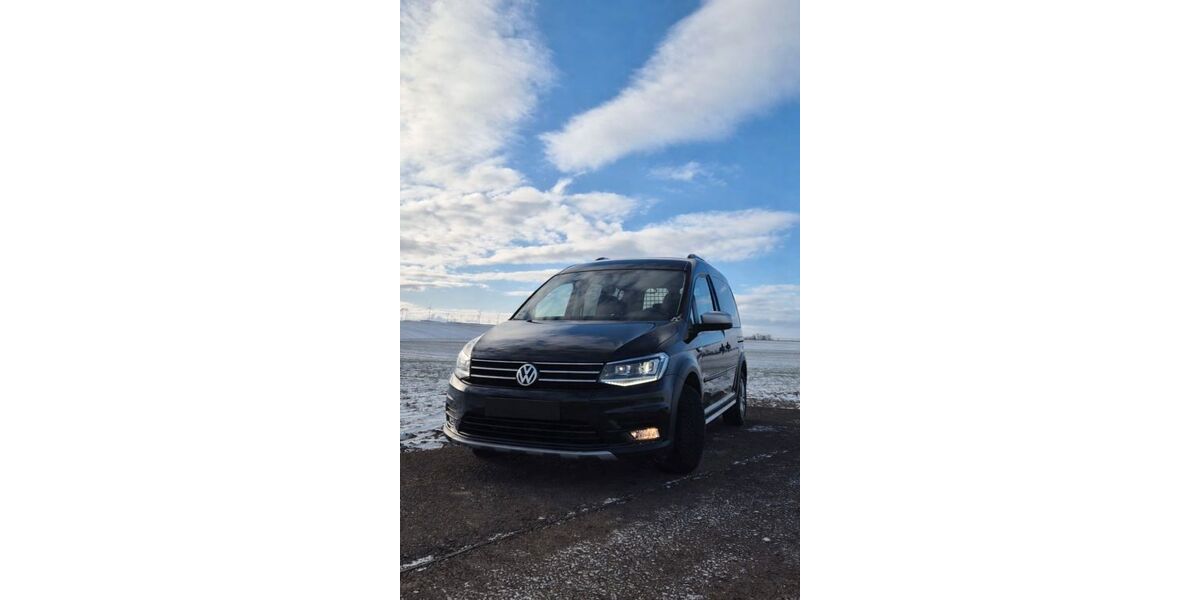 VW Caddy 119.000 km 17.700 &euro; Bad Langensalza 99947