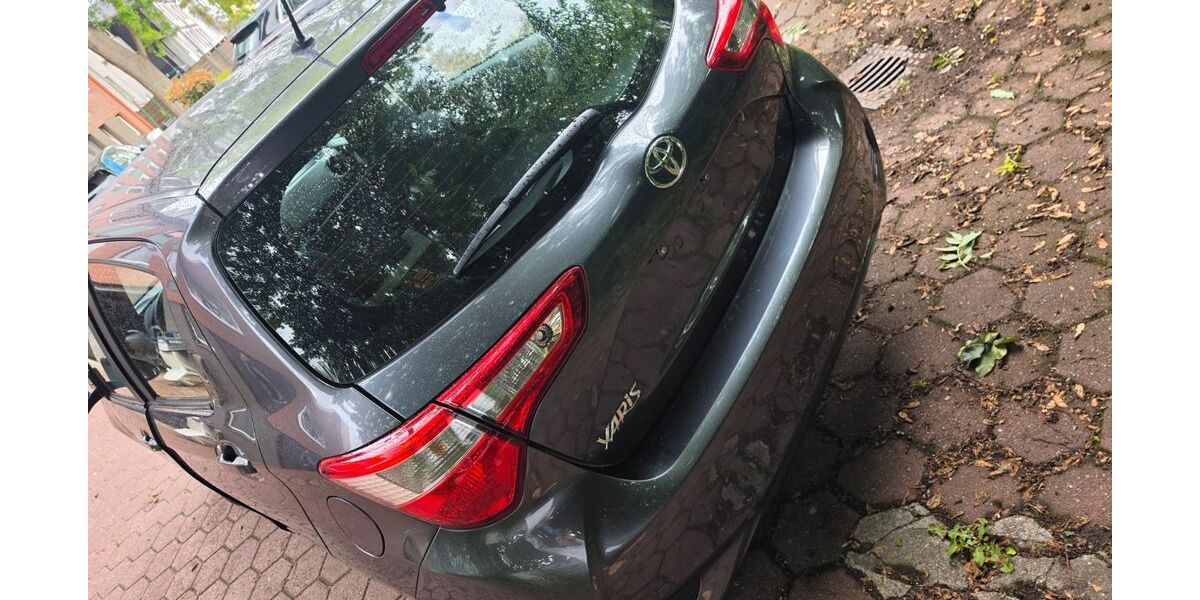 Toyota Yaris 66.858 km 9.200 &euro; Hamburg 21109