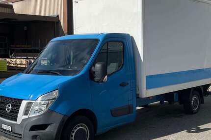 Nissan NV400 148.000 km 22.950 &euro; Singen (Hohentwiel), Stadt 78224