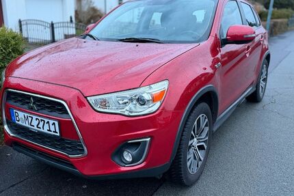 Mitsubishi ASX 76.500 km 13.000 &euro; Berlin 12347