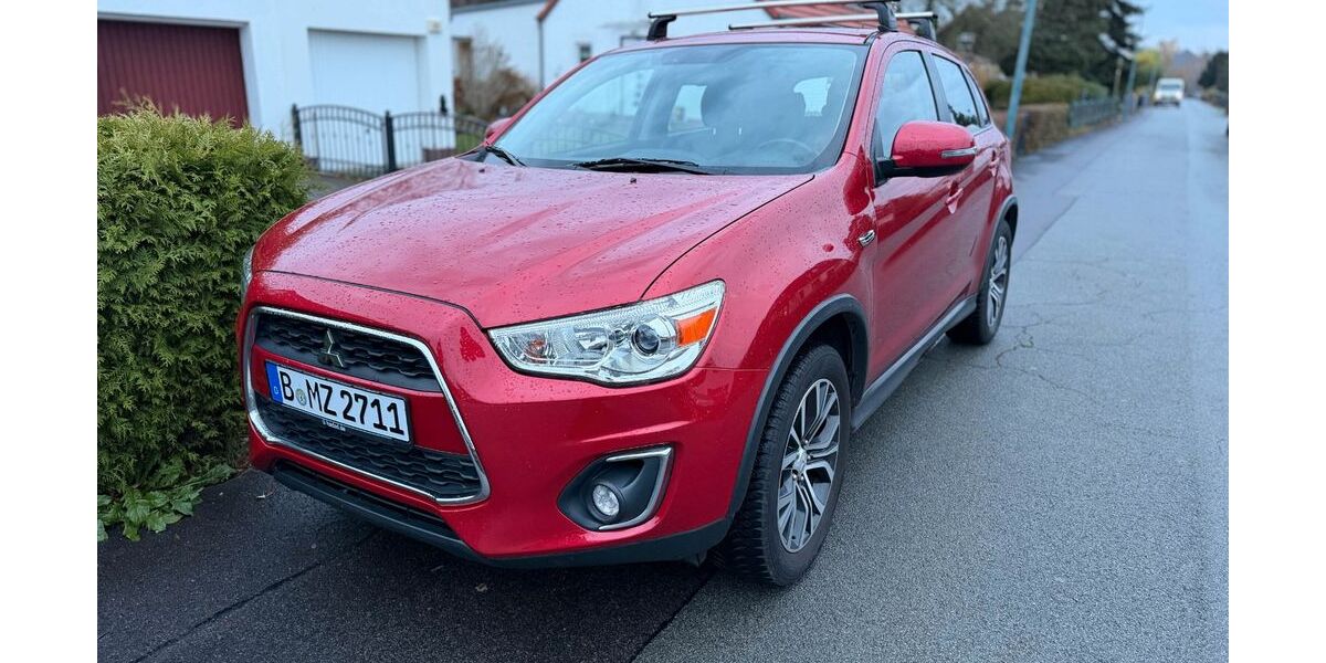 Mitsubishi ASX 76.500 km 13.000 &euro; Berlin 12347