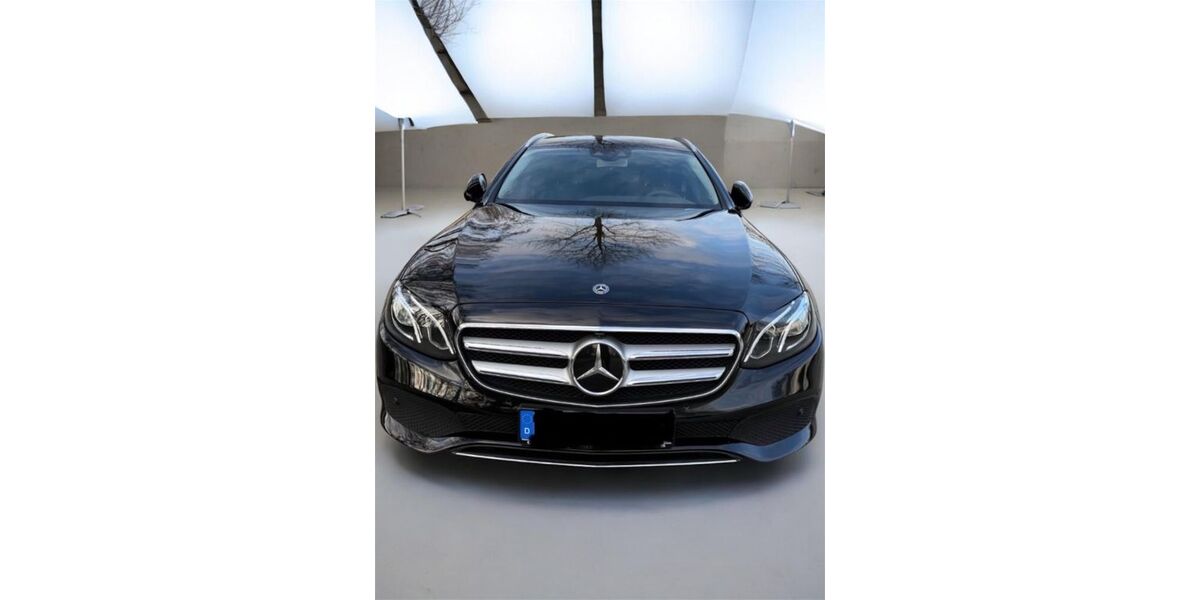Mercedes-Benz E 220 196.000 km 19.000 &euro; Elmshorn 25337