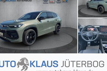 VW Tayron 17.000 km 62.950 &euro; Jüterbog 14913