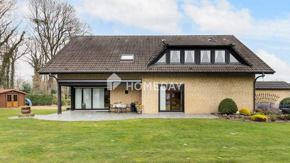 Einfamilienhaus Großenkneten Ahlhorn - 6 Zimmer, 322 m&sup2;, 399.000&euro; | Angebot:25388850