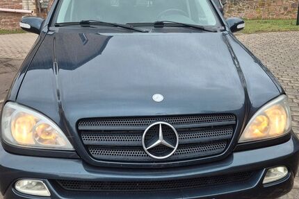 Mercedes-Benz ML 270 221.000 km 5.350 &euro; Hakenstedt 39343