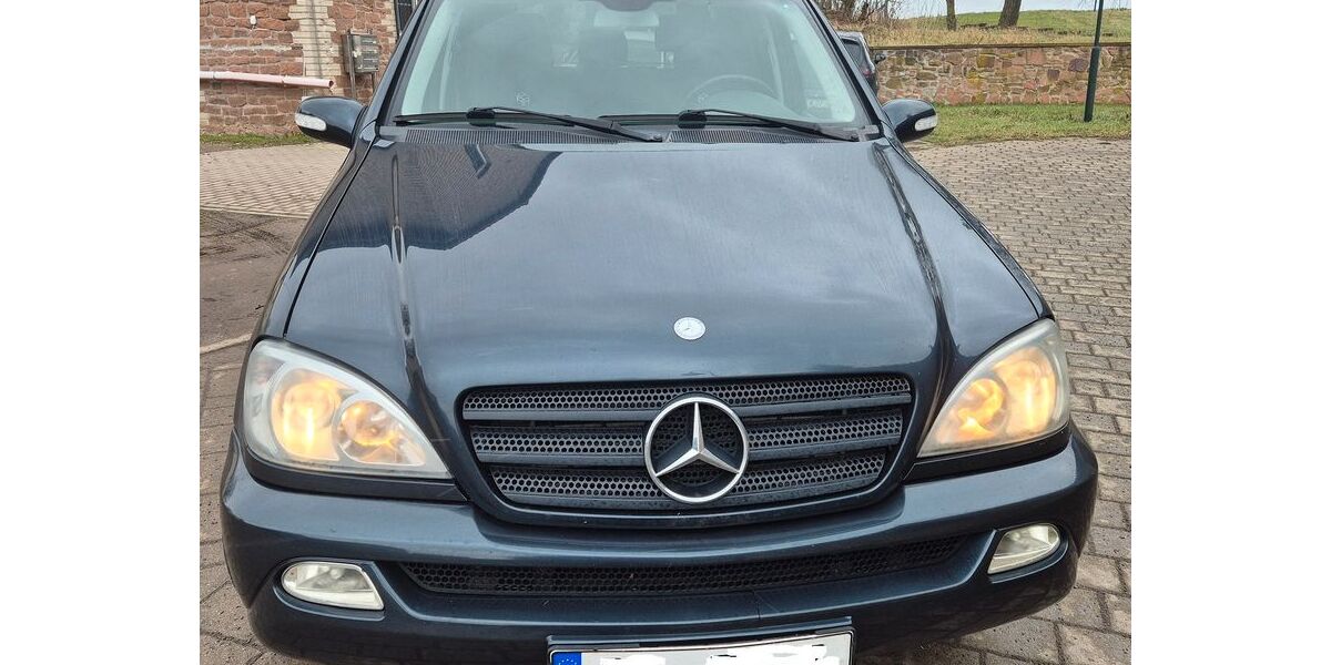 Mercedes-Benz ML 270 221.000 km 5.350 &euro; Hakenstedt 39343