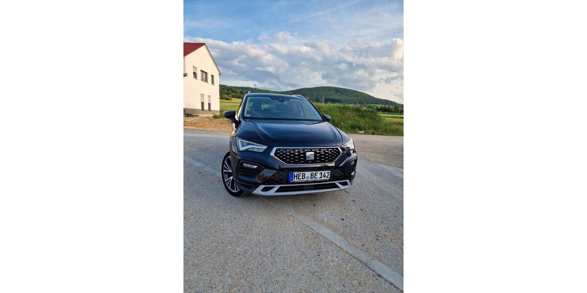 Seat Ateca 105.000 km 23.900 &euro; Hersbruck 91217