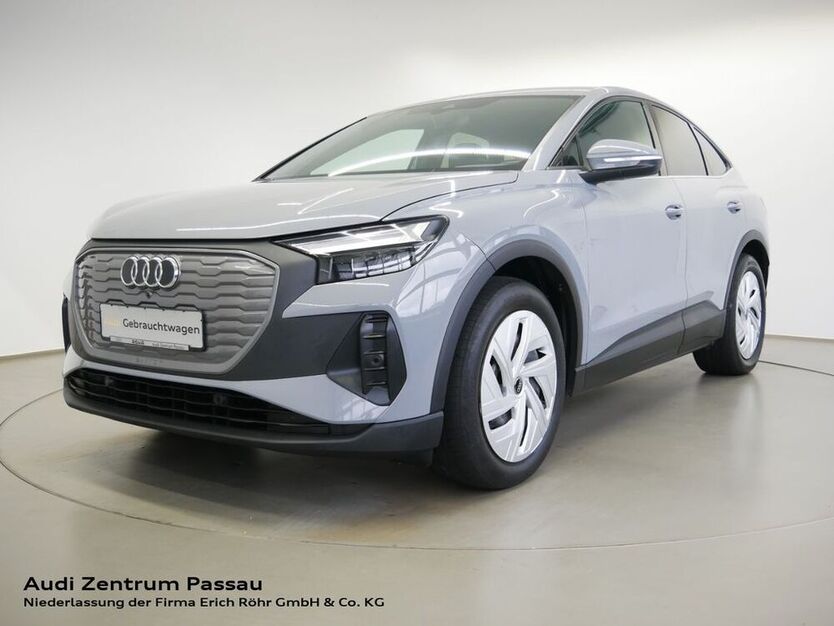 Q4 e-tron