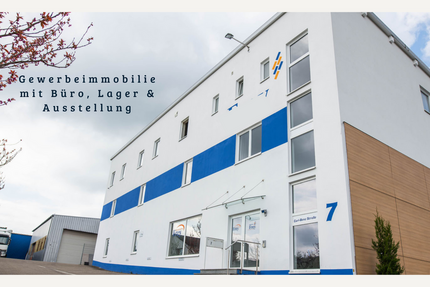 Gewerbeobjekt Trossingen - 1.739.000&euro; | Angebot:25561871