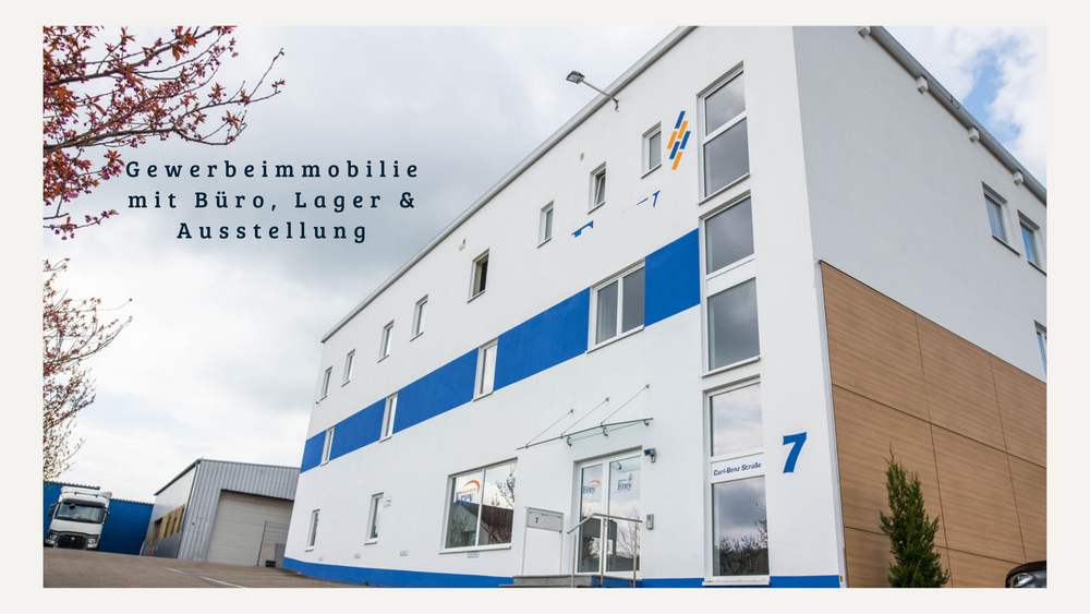 Gewerbeobjekt Trossingen - 1.739.000&euro; | Angebot:25561871