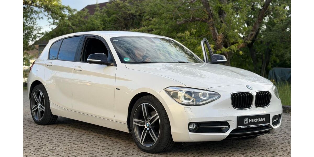 BMW 118 151.120 km 8.900 &euro; Friolzheim 71292