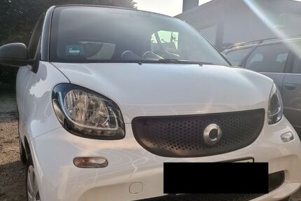 Smart ForTwo 116.000 km 5.800 &euro; Wilster 25554
