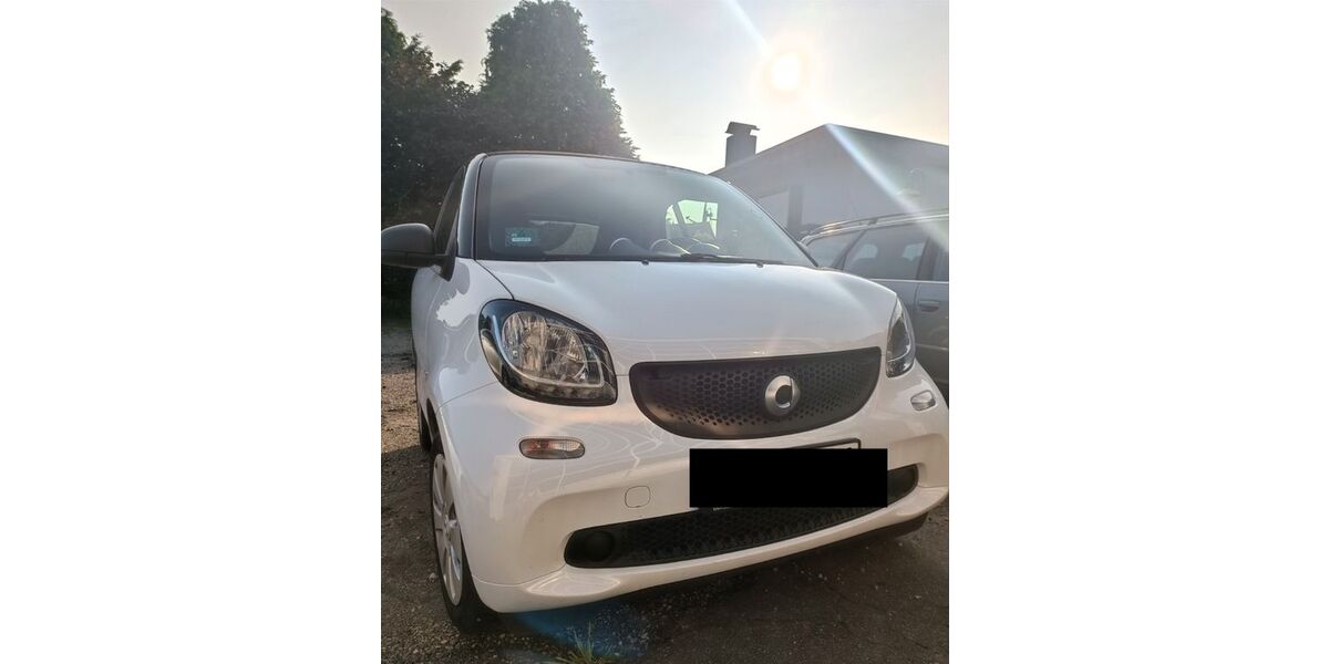 Smart ForTwo 116.000 km 5.800 &euro; Wilster 25554
