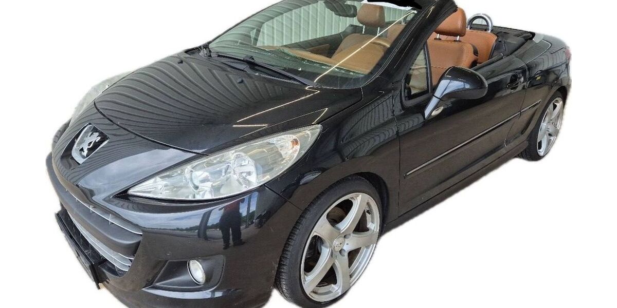 Peugeot 207 163.000 km 6.499 &euro; Stuttgart 70435