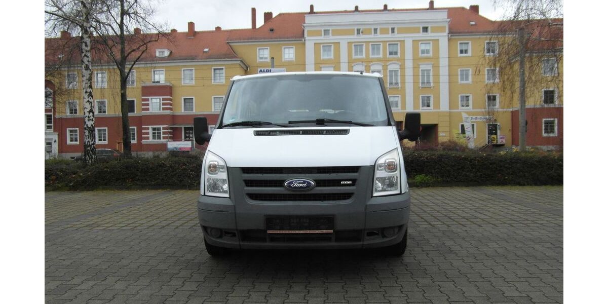 Ford Transit 131.000 km 4.500 € Dresden 01237