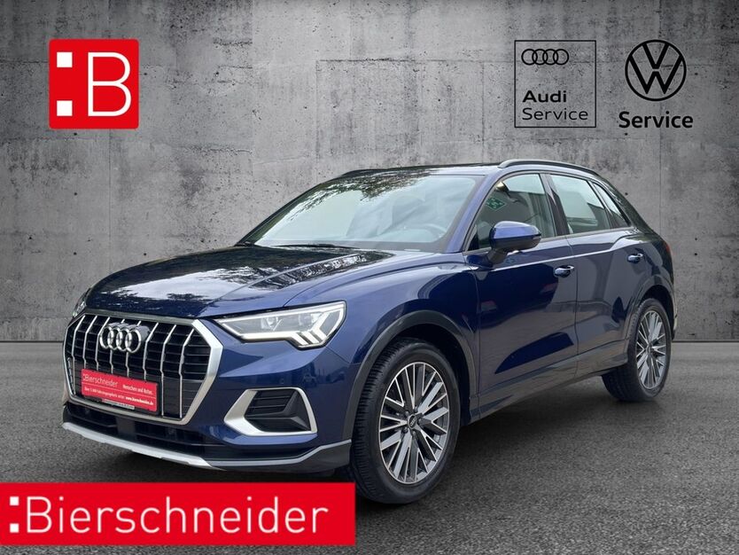 Audi Q3 47.915 km 34.950 € Treuchtlingen 91757