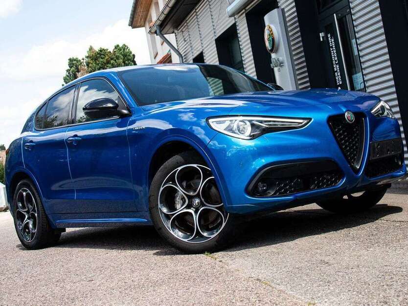 Stelvio