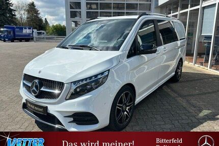 Mercedes V 250