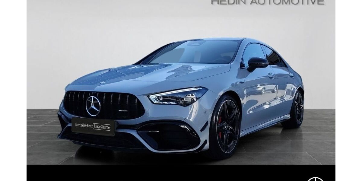 Mercedes-Benz CLA 45 AMG 3.876 km 65.900 &euro; Görlitz 02828