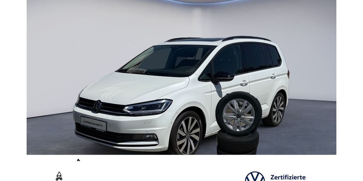 VW Touran 6.500 km 44.940 &euro; Wolfenbüttel 38304