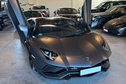 Lamborghini Aventador 17.416 km 439.990 &euro; Tittmoning 84529