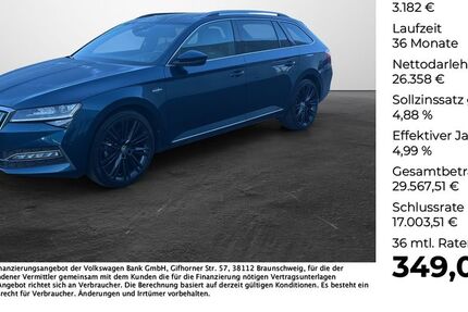 Skoda Superb 43.585 km 29.540 € Vechta 49377