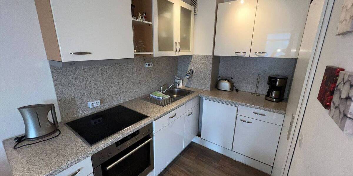 Etagenwohnung Dahme - 2 Zimmer, 40 m&sup2;, 139.000&euro; | Angebot:25733962