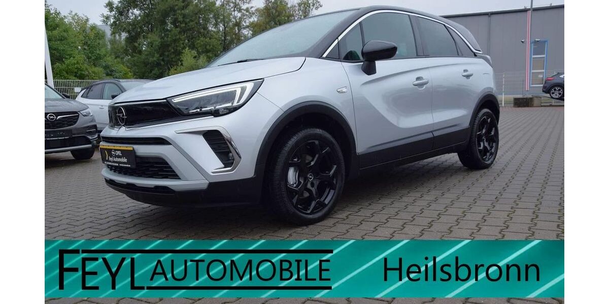 Opel Crossland (X) 14.690 km 20.800 € Heilsbronn 91560