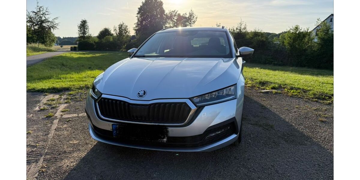 Skoda Octavia 56.500 km 22.700 &euro; Kall 53925