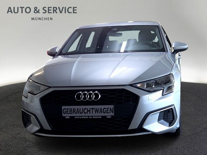 Audi A3 27.500 km 26.960 € München 80807
