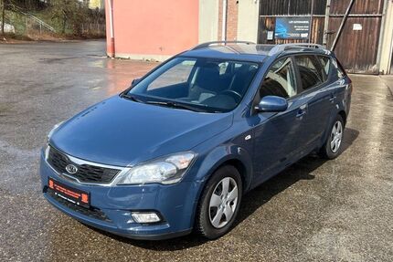 Kia ceed Sportswagon 95.527 km 4.790 &euro; Treuchtlingen 91757