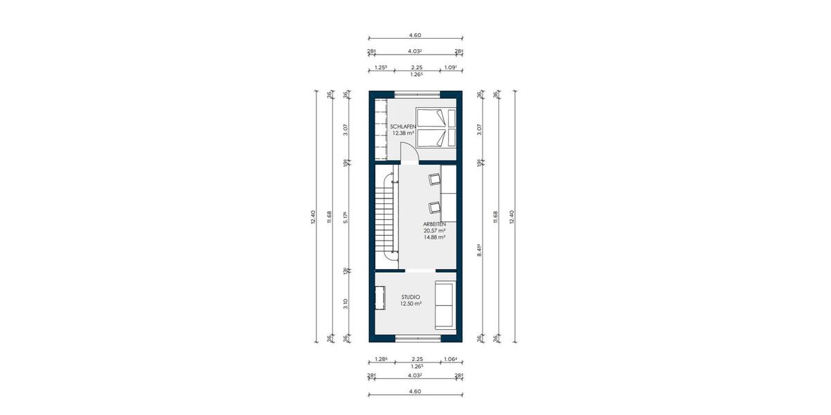 Reihenhaus Mühlenbecker Land - 730.000&euro; | Angebot:27021363