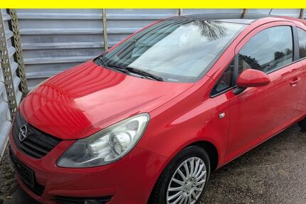 Opel Corsa 185.125 km 1.400 &euro; Lübeck 23556