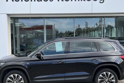 Skoda Kodiaq 71.850 km 32.990 &euro; Niebüll 25899